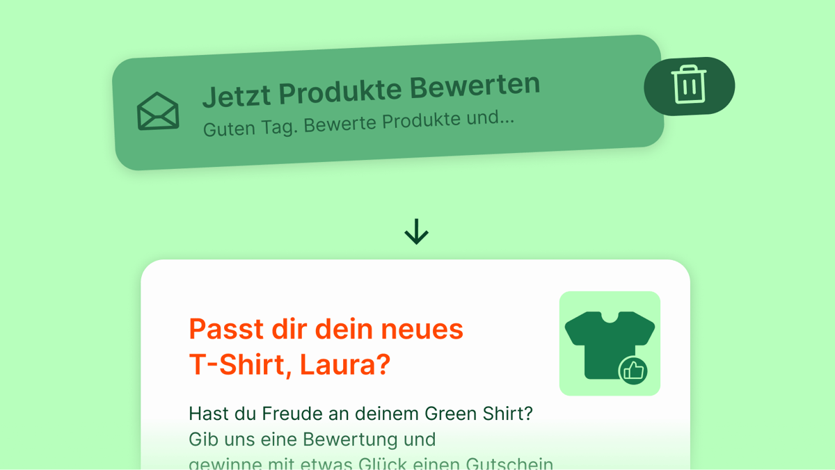 Automatisierte Journeys